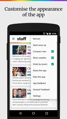 Stuff android App screenshot 18